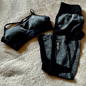 Gently worn gym wear